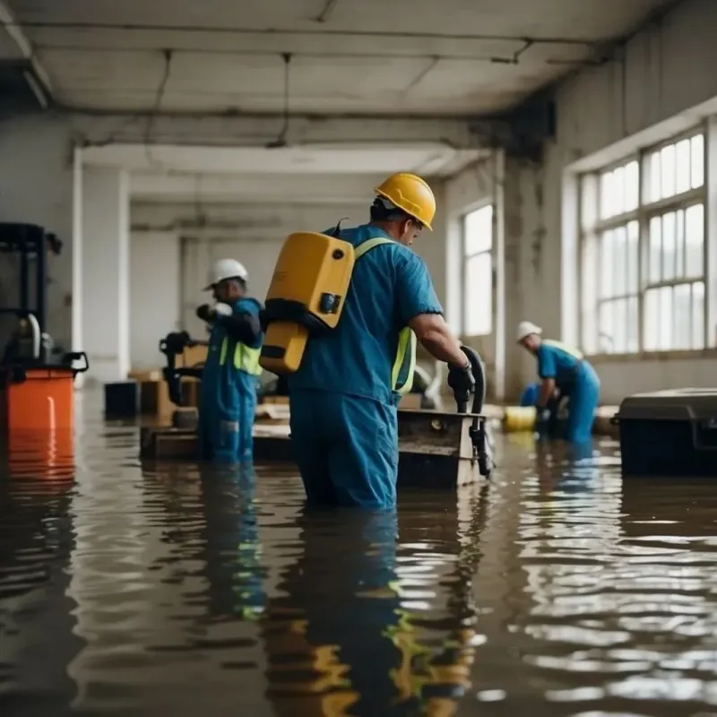 Emergency Water Extraction And Removal in Wyoming, PA
